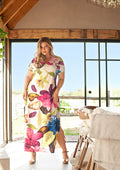 Jurk 18 241 622 Mega Flower