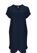 MAT Jurk 8501,7127 BLUE