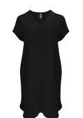 MAT Jurk 8501,7127 BLACK
