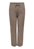 Only Carmakoma PANTALON 15339374 239935-Walnut