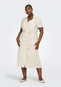 Only Carmakoma Jurk 15368433 201511-Moonbeam