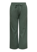 Only Carmakoma PANTALON 15344313 180039-Balsam Green