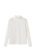 Xandres T-Shirt 29796-01 1841 Mount Blanc