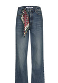 Xandres Hose 61662-01 9004 DIRTY WASH SANDBLAST