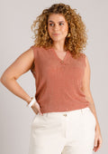 Yest Curve TOP BASIS A006372 9056 dark terra