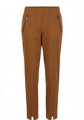 NOEN Broek 261-81429-9480-0 Almond Brown