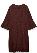 Vero Moda Curve Blouse 10294302 292300002-Andorra/Flower lace