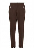 NOEN Broek 261-81429-9480-0 Dark Brown