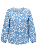 Only Carmakoma Blouse 15354110 260518013-Riviera/FOREST FLOWER
