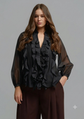 MAT T-Shirt 8601,3023 BLACK