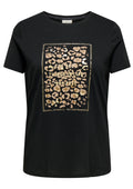 Only Carmakoma LM T-Shirt 15353271 177911008-Black/The best