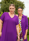 Jurk 11 241 622 Lavender