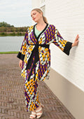 Tuniek 18 251 733 Summer Graphic