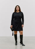 Vero Moda Curve Jurk 10354770 177868-Black